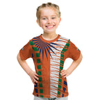 personalised-india-kid-t-shirt-raising-sun-indian-pattern-mandala-murals