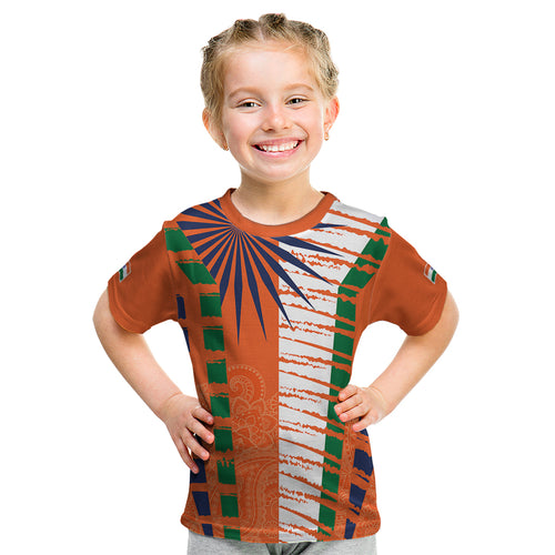 personalised-india-kid-t-shirt-raising-sun-indian-pattern-mandala-murals