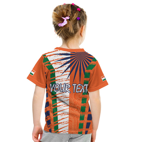 personalised-india-kid-t-shirt-raising-sun-indian-pattern-mandala-murals
