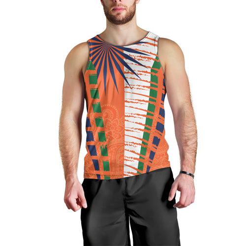 personalised-india-men-tank-top-raising-sun-indian-pattern-mandala-murals