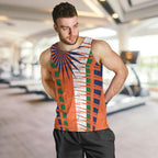 personalised-india-men-tank-top-raising-sun-indian-pattern-mandala-murals