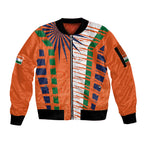 personalised-india-sleeve-zip-bomber-jacket-raising-sun-indian-pattern-mandala-murals