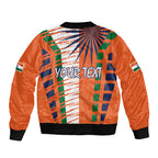 personalised-india-sleeve-zip-bomber-jacket-raising-sun-indian-pattern-mandala-murals
