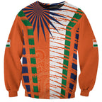 personalised-india-sweatshirt-raising-sun-indian-pattern-mandala-murals