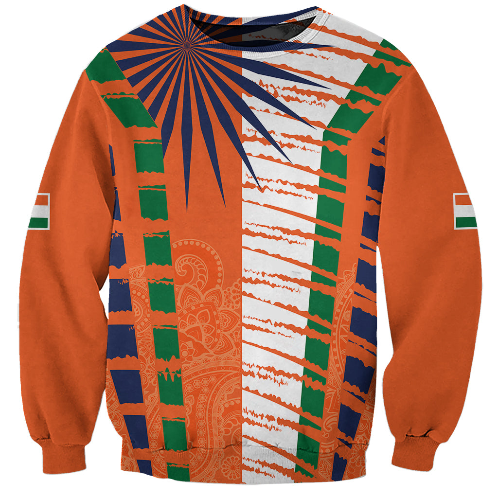 personalised-india-sweatshirt-raising-sun-indian-pattern-mandala-murals