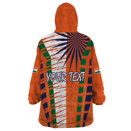 personalised-india-wearable-blanket-hoodie-raising-sun-indian-pattern-mandala-murals