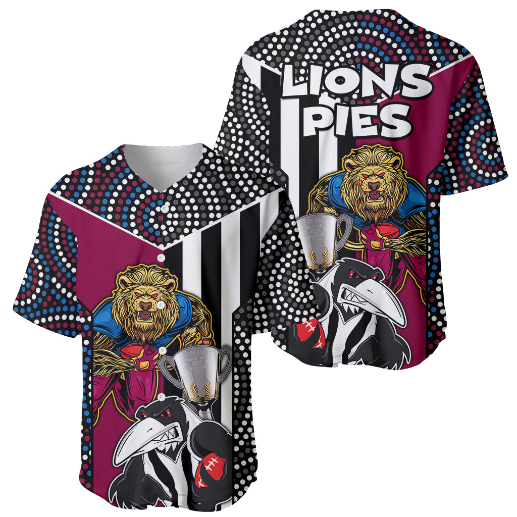 afl-magpies-combine-lions-baseball-jersey-together-go-champions-2023