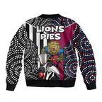 afl-magpies-combine-lions-bomber-jacket-together-go-champions-2023