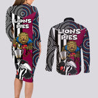 afl-magpies-combine-lions-couples-matching-long-sleeve-bodycon-dress-and-long-sleeve-button-shirts-together-go-champions-2023