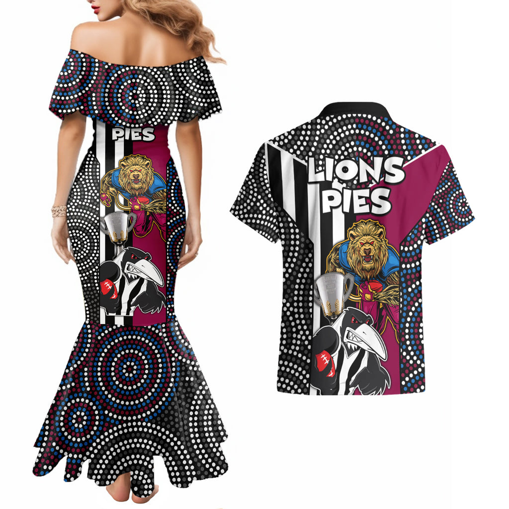 afl-magpies-combine-lions-couples-matching-mermaid-dress-and-hawaiian-shirt-together-go-champions-2023