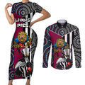 afl-magpies-combine-lions-couples-matching-short-sleeve-bodycon-dress-and-long-sleeve-button-shirts-together-go-champions-2023