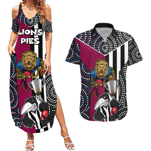 afl-magpies-combine-lions-couples-matching-summer-maxi-dress-and-hawaiian-shirt-together-go-champions-2023