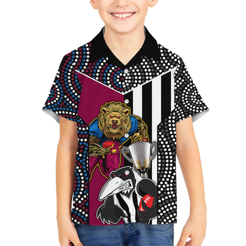 afl-magpies-combine-lions-family-matching-off-shoulder-short-dress-and-hawaiian-shirt-together-go-champions-2023