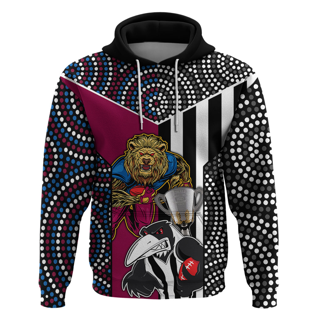 afl-magpies-combine-lions-hoodie-together-go-champions-2023