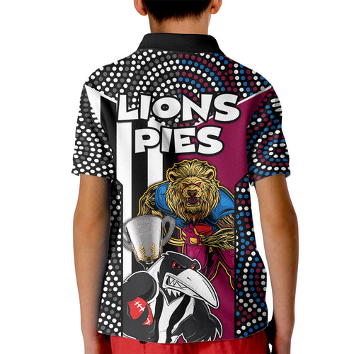afl-magpies-combine-lions-kid-polo-shirt-together-go-champions-2023