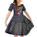 afl-magpies-combine-lions-kid-short-sleeve-dress-together-go-champions-2023