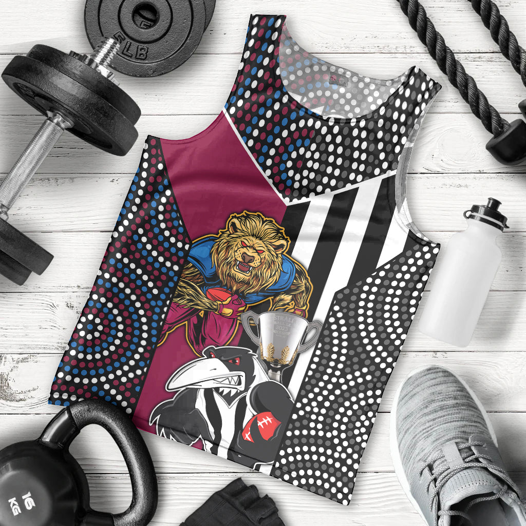 afl-magpies-combine-lions-men-tank-top-together-go-champions-2023