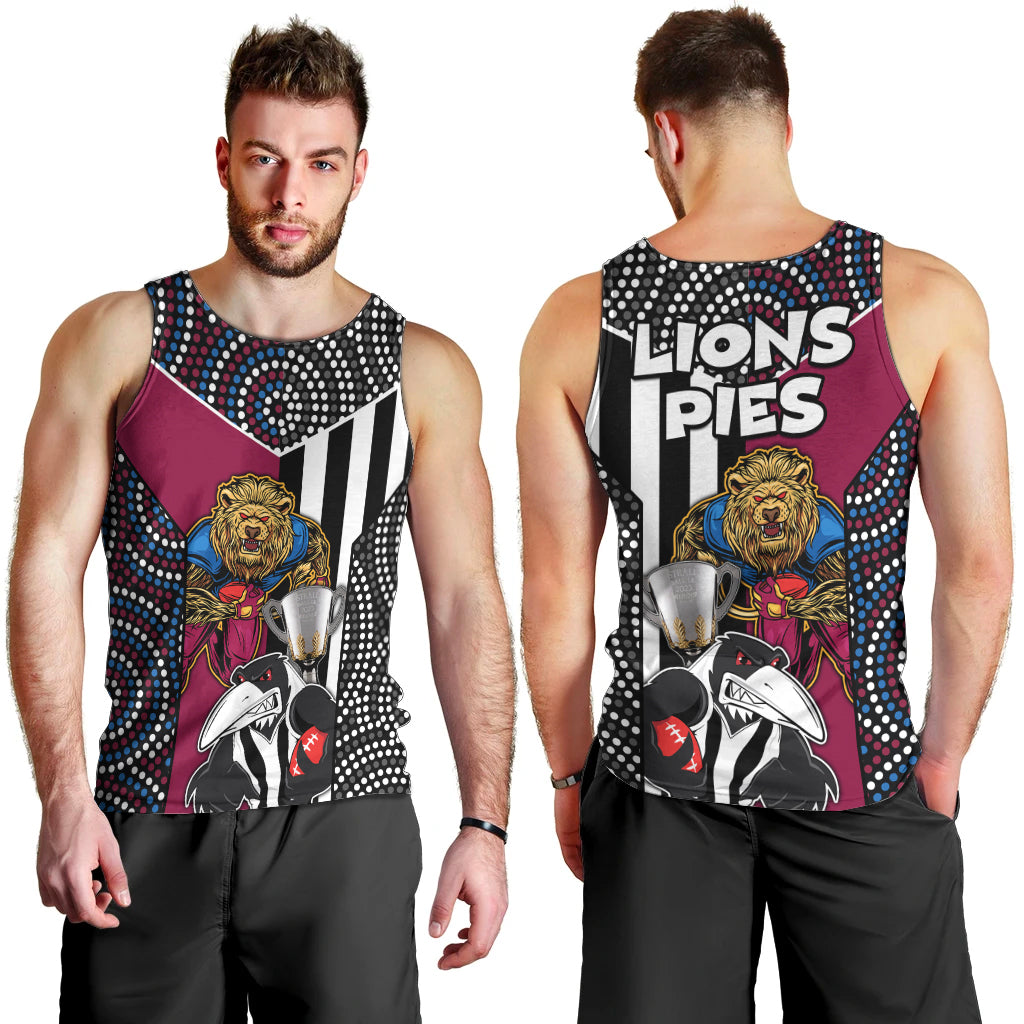 afl-magpies-combine-lions-men-tank-top-together-go-champions-2023