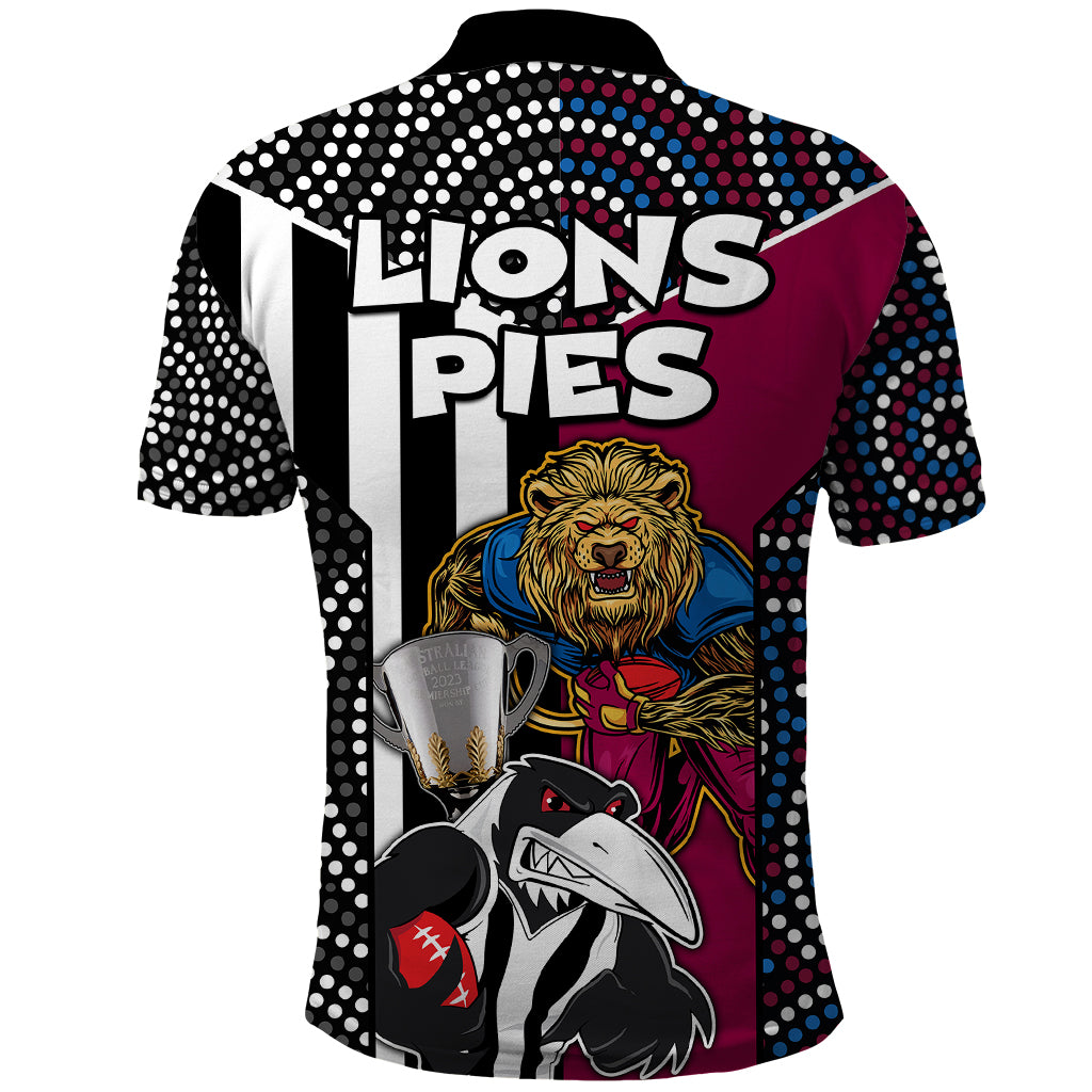 afl-magpies-combine-lions-polo-shirt-together-go-champions-2023