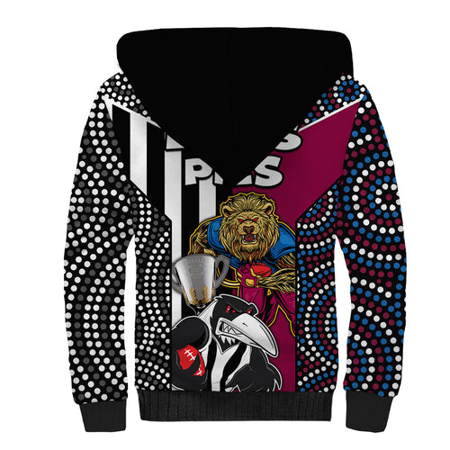 afl-magpies-combine-lions-sherpa-hoodie-together-go-champions-2023
