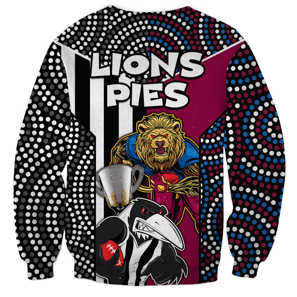 afl-magpies-combine-lions-sweatshirt-together-go-champions-2023