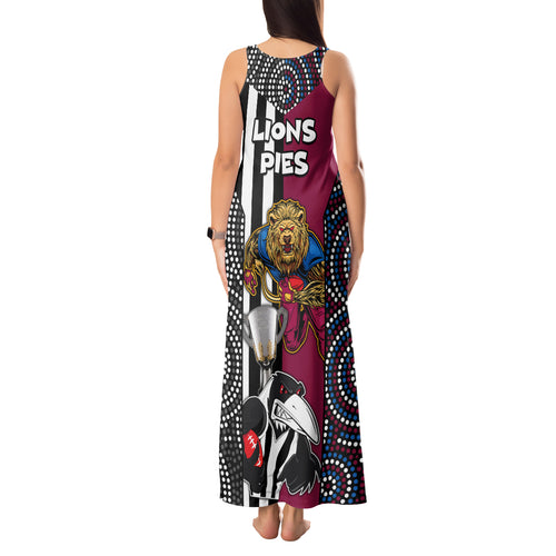 afl-magpies-combine-lions-tank-maxi-dress-together-go-champions-2023