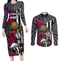 custom-afl-magpies-combine-lions-couples-matching-long-sleeve-bodycon-dress-and-long-sleeve-button-shirts-together-go-champions-2023