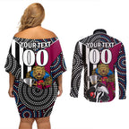 custom-afl-magpies-combine-lions-couples-matching-off-shoulder-short-dress-and-long-sleeve-button-shirts-together-go-champions-2023