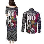 custom-afl-magpies-combine-lions-couples-matching-puletasi-dress-and-long-sleeve-button-shirts-together-go-champions-2023