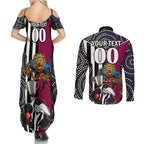 custom-afl-magpies-combine-lions-couples-matching-summer-maxi-dress-and-long-sleeve-button-shirts-together-go-champions-2023