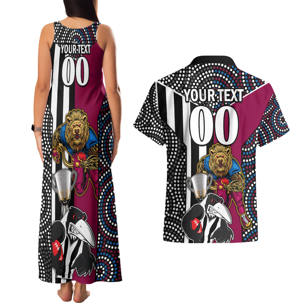 custom-afl-magpies-combine-lions-couples-matching-tank-maxi-dress-and-hawaiian-shirt-together-go-champions-2023