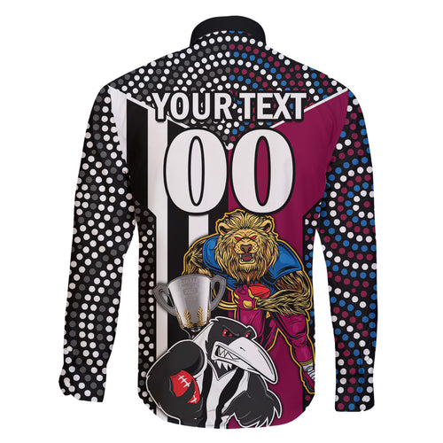 custom-afl-magpies-combine-lions-family-matching-off-shoulder-maxi-dress-and-hawaiian-shirt-together-go-champions-2023