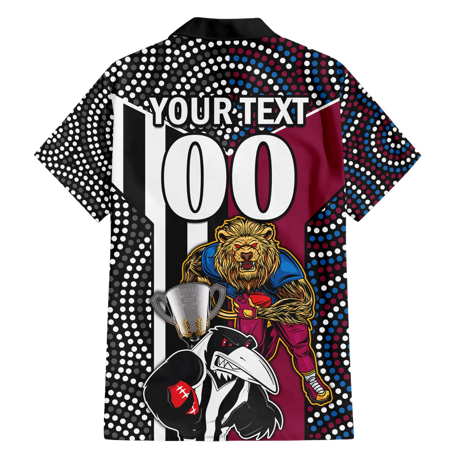 custom-afl-magpies-combine-lions-hawaiian-shirt-together-go-champions-2023