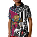 custom-afl-magpies-combine-lions-kid-polo-shirt-together-go-champions-2023