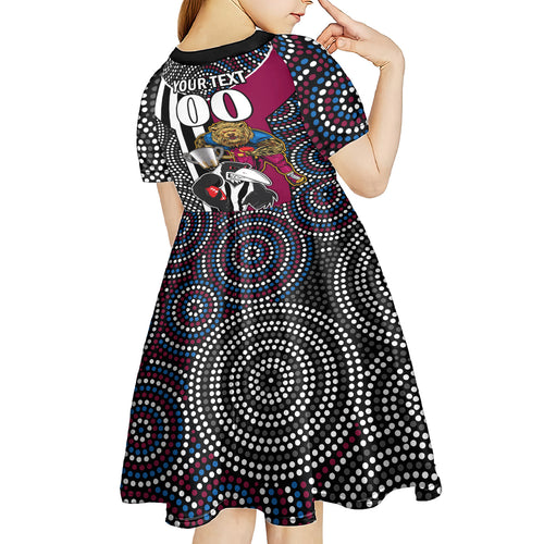 custom-afl-magpies-combine-lions-kid-short-sleeve-dress-together-go-champions-2023