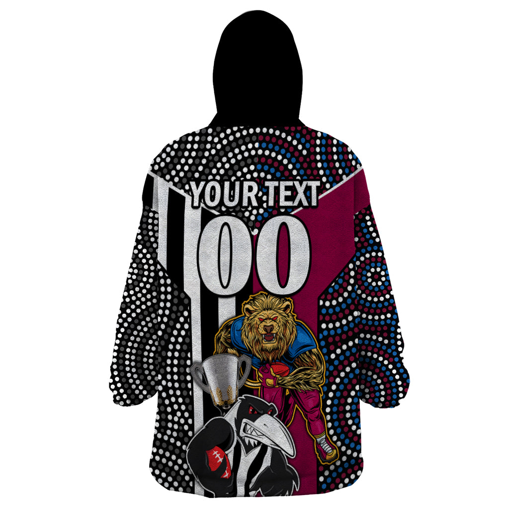 custom-afl-magpies-combine-lions-wearable-blanket-hoodie-together-go-champions-2023