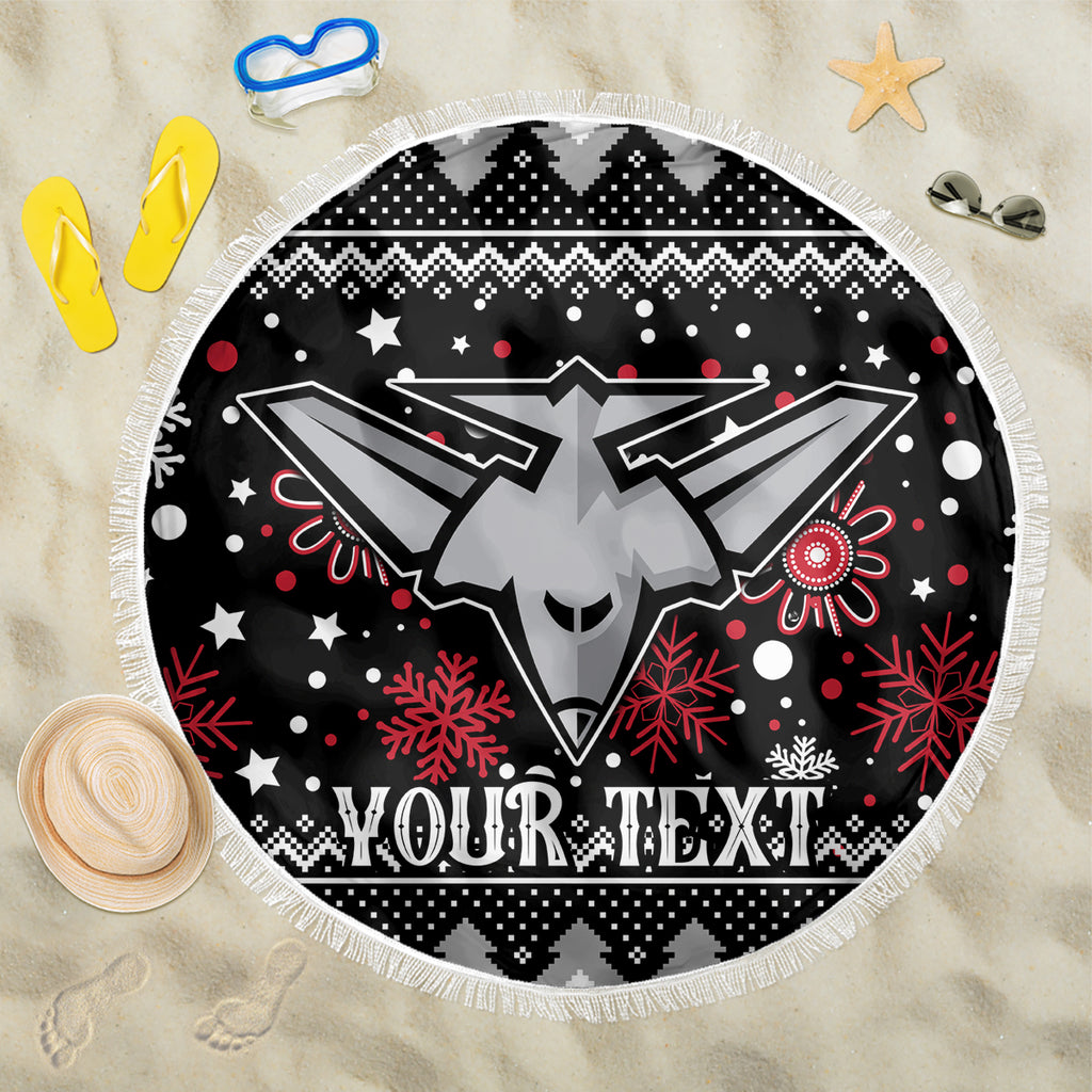 custom-bombers-football-beach-blanket-christmas-vibe-2023