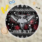 custom-bombers-football-beach-blanket-christmas-vibe-2023