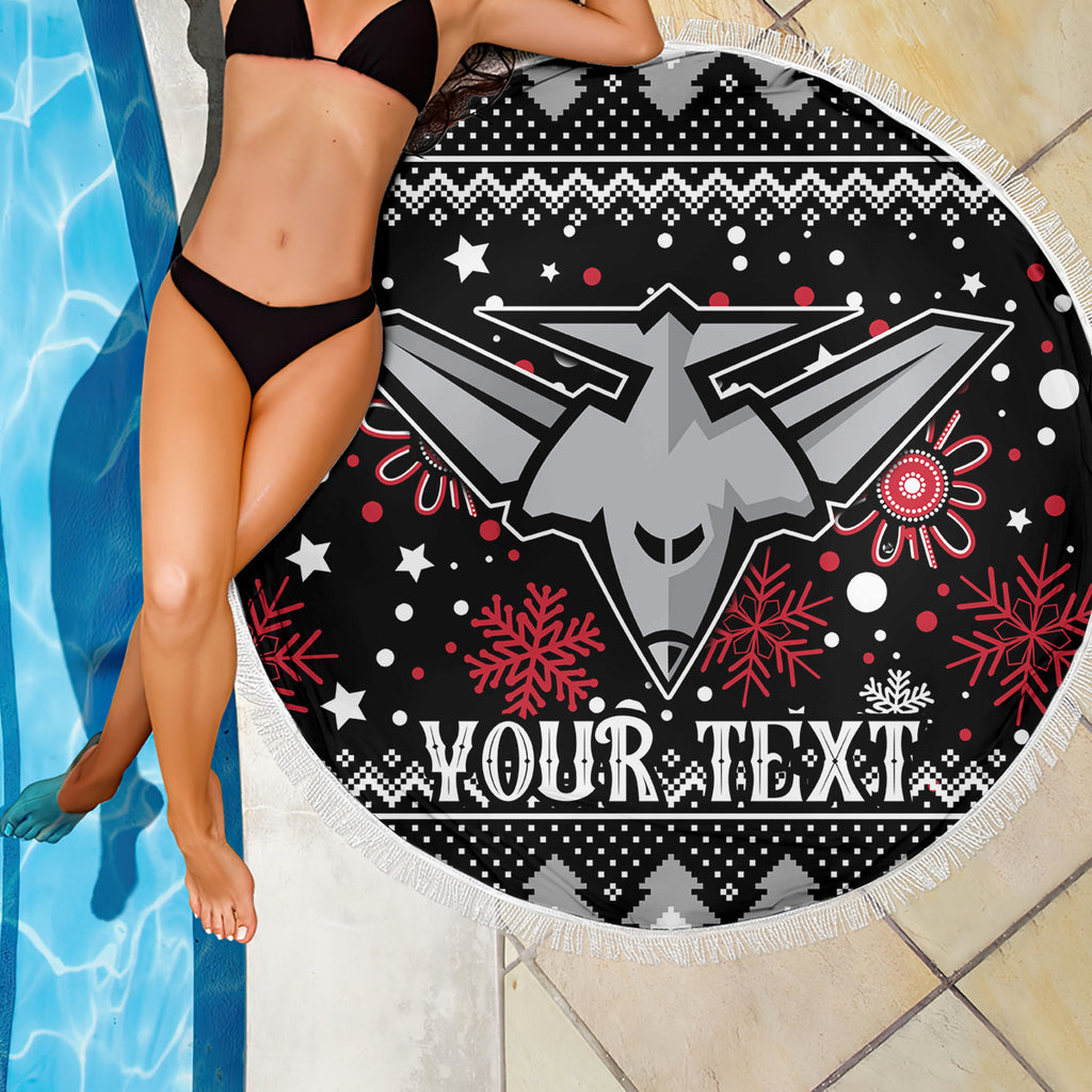 custom-bombers-football-beach-blanket-christmas-vibe-2023