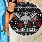 custom-bombers-football-beach-blanket-christmas-vibe-2023