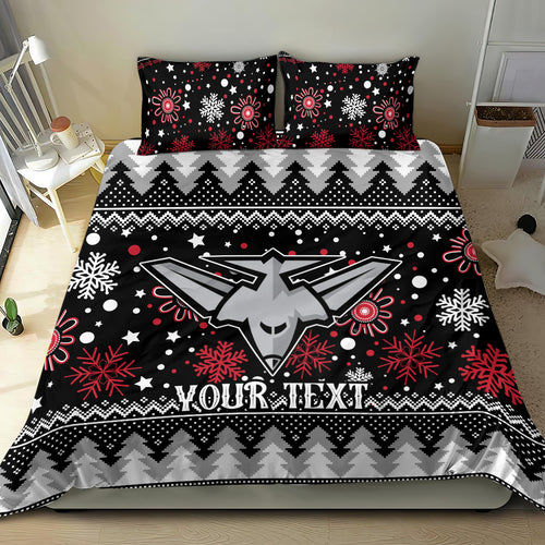 custom-bombers-football-bedding-set-christmas-vibe-2023