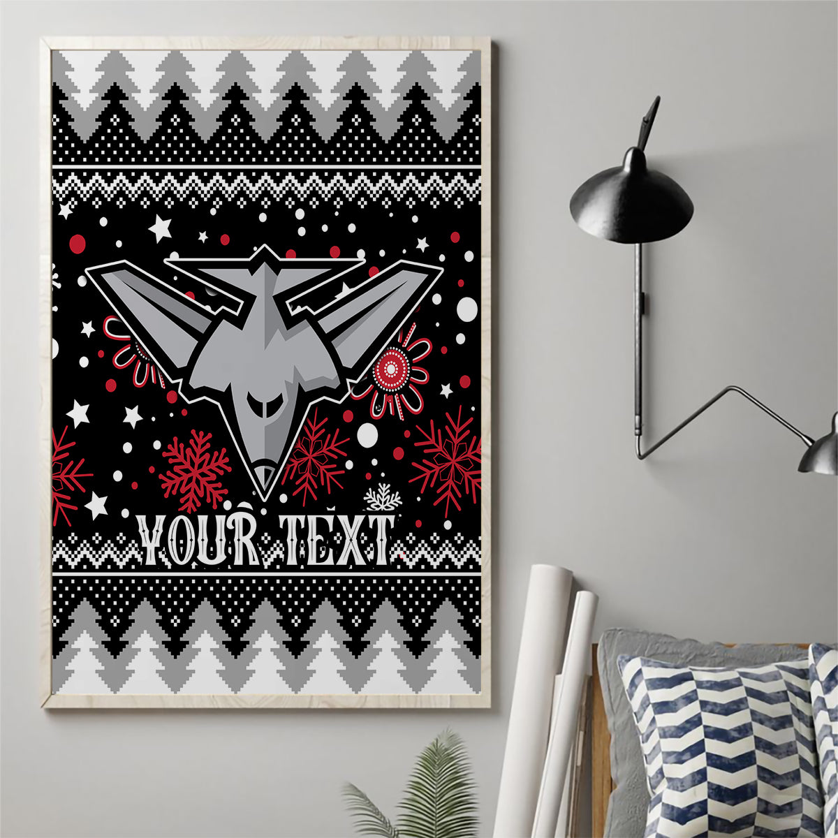 custom-bombers-football-canvas-wall-art-christmas-vibe-2023