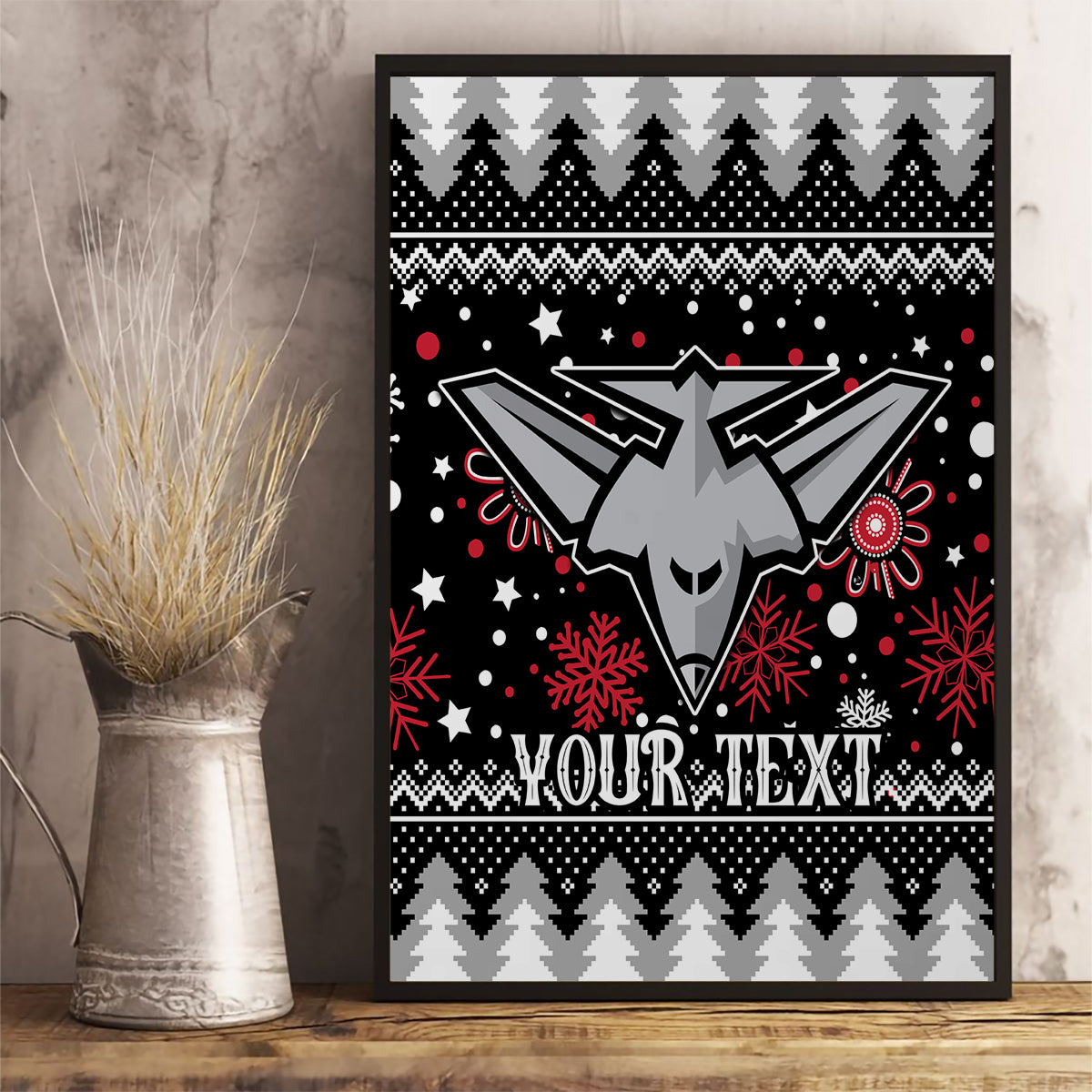 custom-bombers-football-canvas-wall-art-christmas-vibe-2023