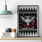 custom-bombers-football-canvas-wall-art-christmas-vibe-2023