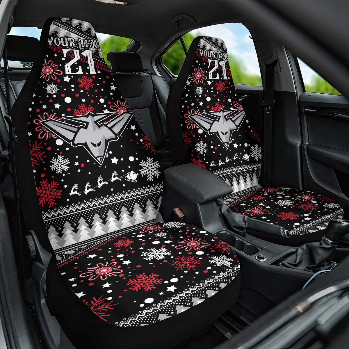 custom-bombers-football-car-seat-cover-christmas-vibe-2023