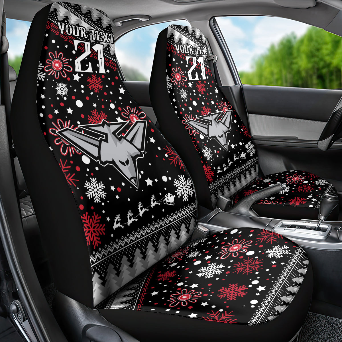 custom-bombers-football-car-seat-cover-christmas-vibe-2023