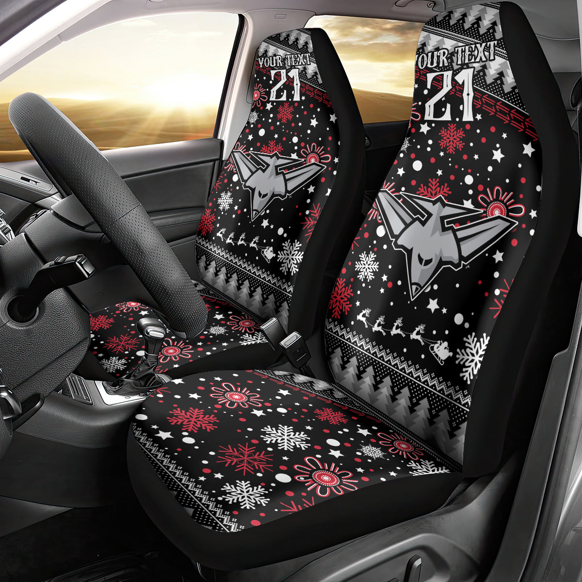 custom-bombers-football-car-seat-cover-christmas-vibe-2023