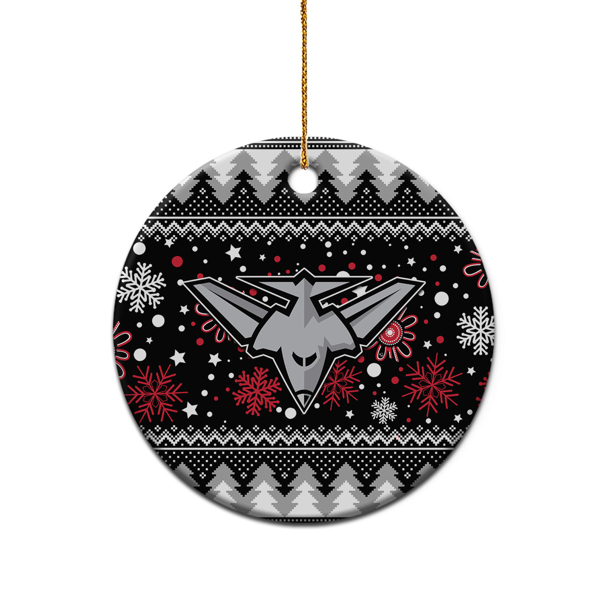 custom-bombers-football-ceramic-ornament-christmas-vibe-2023