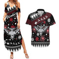 custom-bombers-football-couples-matching-summer-maxi-dress-and-hawaiian-shirt-christmas-vibe-2023