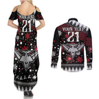 custom-bombers-football-couples-matching-summer-maxi-dress-and-long-sleeve-button-shirt-christmas-vibe-2023